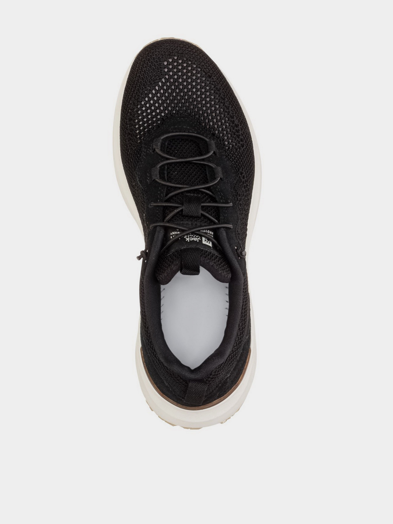 Кросівки Jack Wolfskin Dromoventure Knit Low модель 4056751_6000 Фото