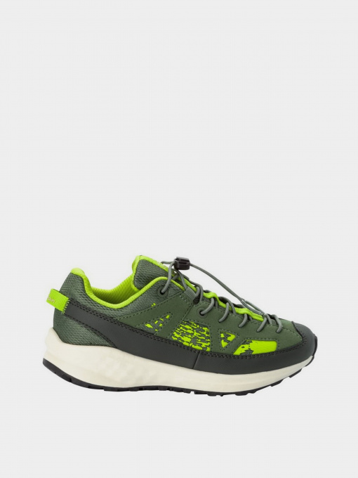 Кроссовки Jack Wolfskin Villi Sneaker Low модель 4056841_4311_34-36 Фото