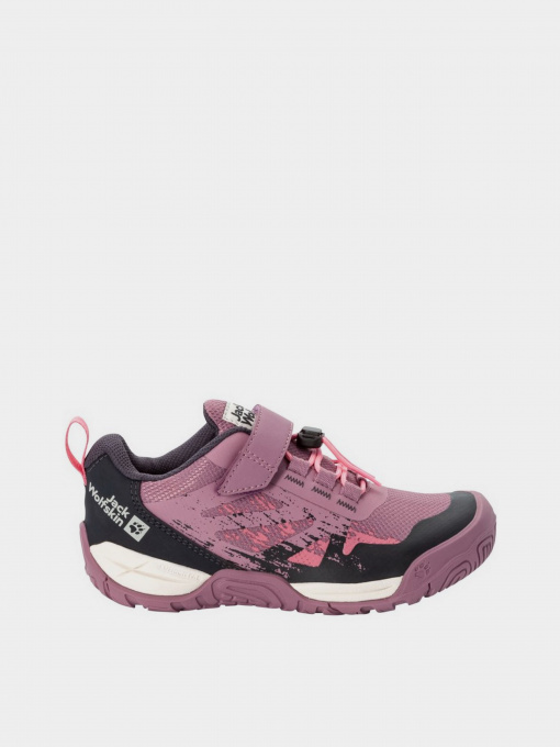 Кроссовки Jack Wolfskin Villi Action Low модель 4056851_2197_34-36 Фото