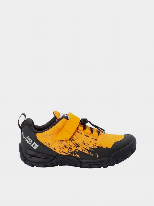Кроссовки Jack Wolfskin Villi Action Low модель 4056851_3087 Фото