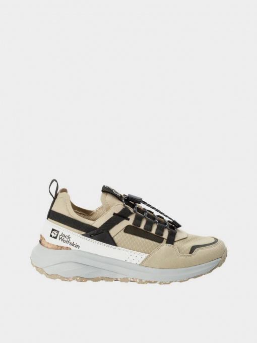 Кросівки Jack Wolfskin Dromoventure Athletic Low модель 4057001_5154 Фото