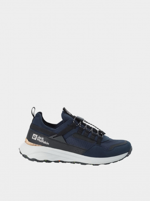 Кроссовки Jack Wolfskin Dromoventure Athletic Low модель 4057011_1010 Фото