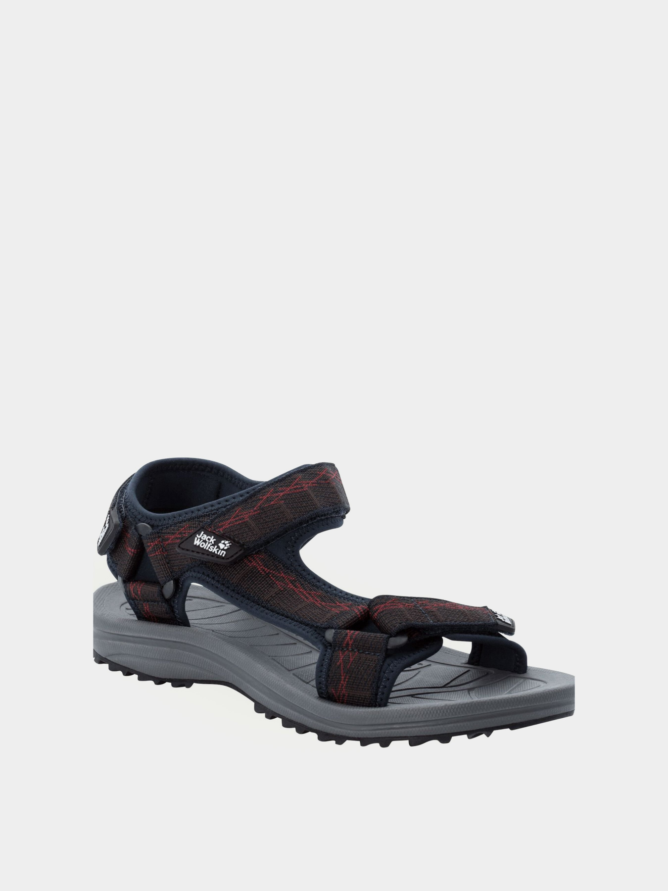 Сандалии Jack Wolfskin Wave Breaker модель 4052011_1085 Фото