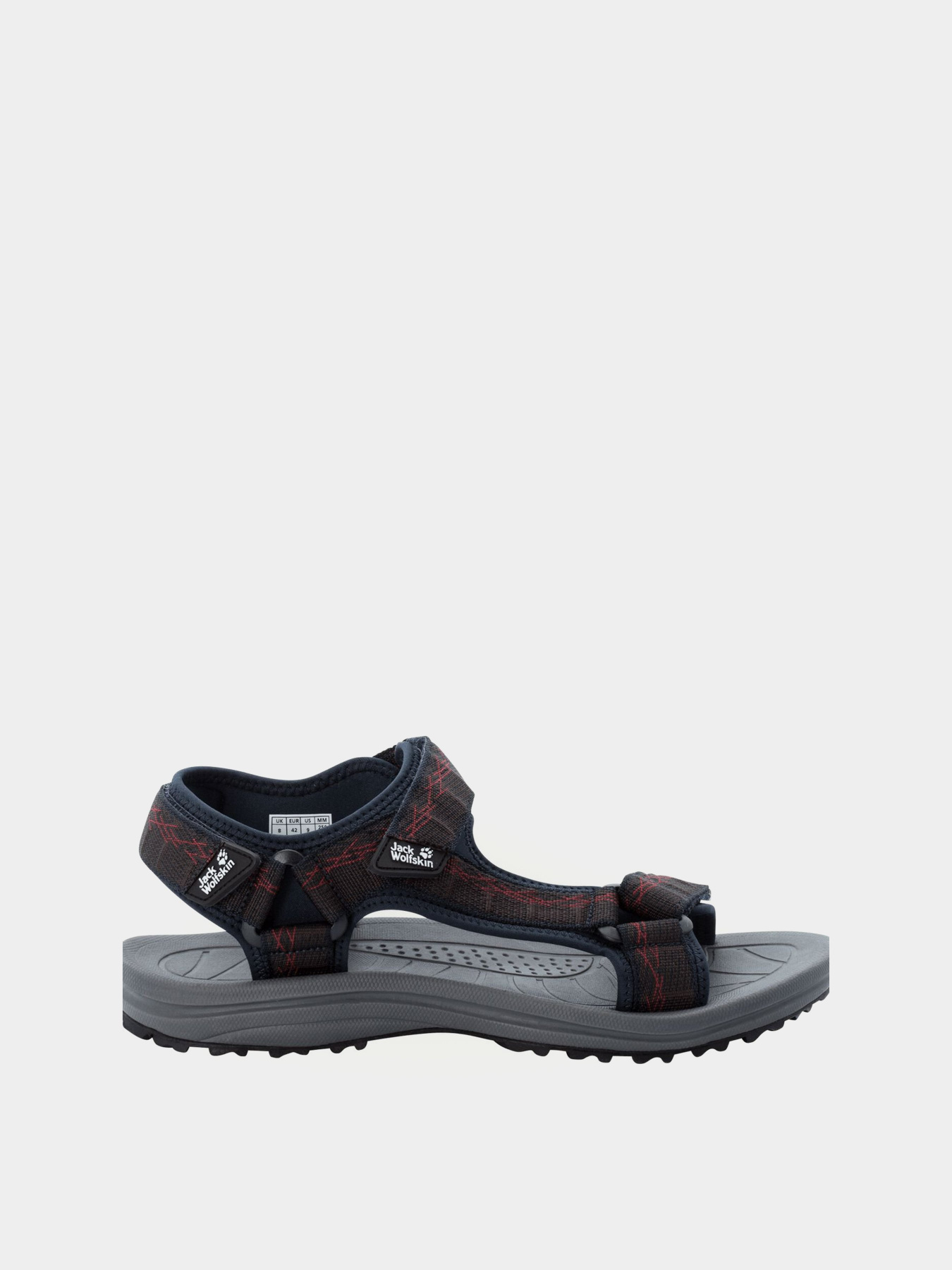 Сандалии Jack Wolfskin Wave Breaker модель 4052011_1085 Фото