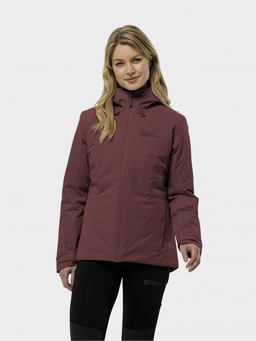 Куртки и дубленки Jack Wolfskin Wisper Ins Jkt модель 1111592_2191 Фото