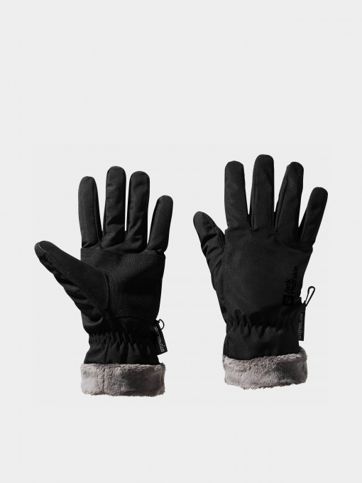 Рукавиці та рукавички Jack Wolfskin Highloft модель 1901086_6000 Фото