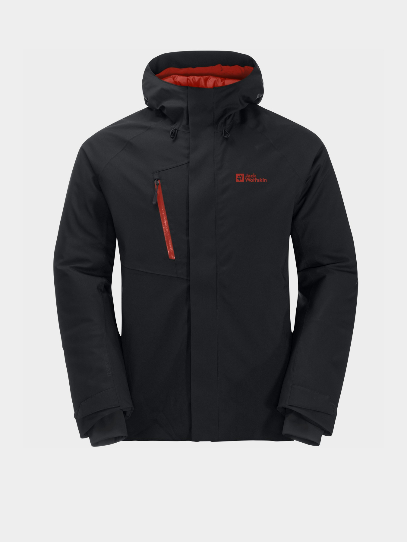 Куртки та дублянки Jack Wolfskin Troposphere Ins модель 1115321_6350 Фото