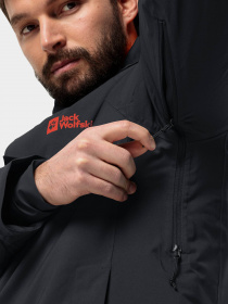 Куртки та дублянки Jack Wolfskin Troposphere Ins модель 1115321_6350 Фото