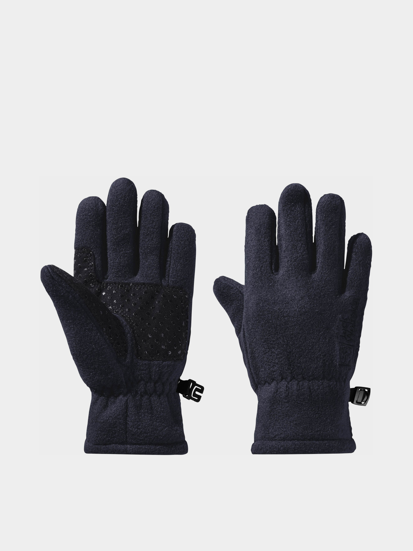 Перчатки и варежки Jack Wolfskin Fleece модель 1901863_1010 Фото