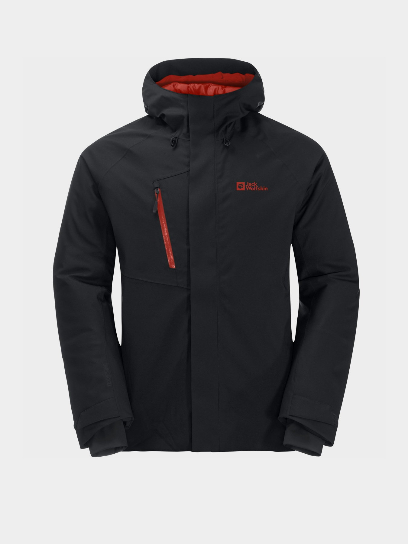 Куртки та дублянки Jack Wolfskin Troposphere Ins модель 1115321_6350_3XL Фото