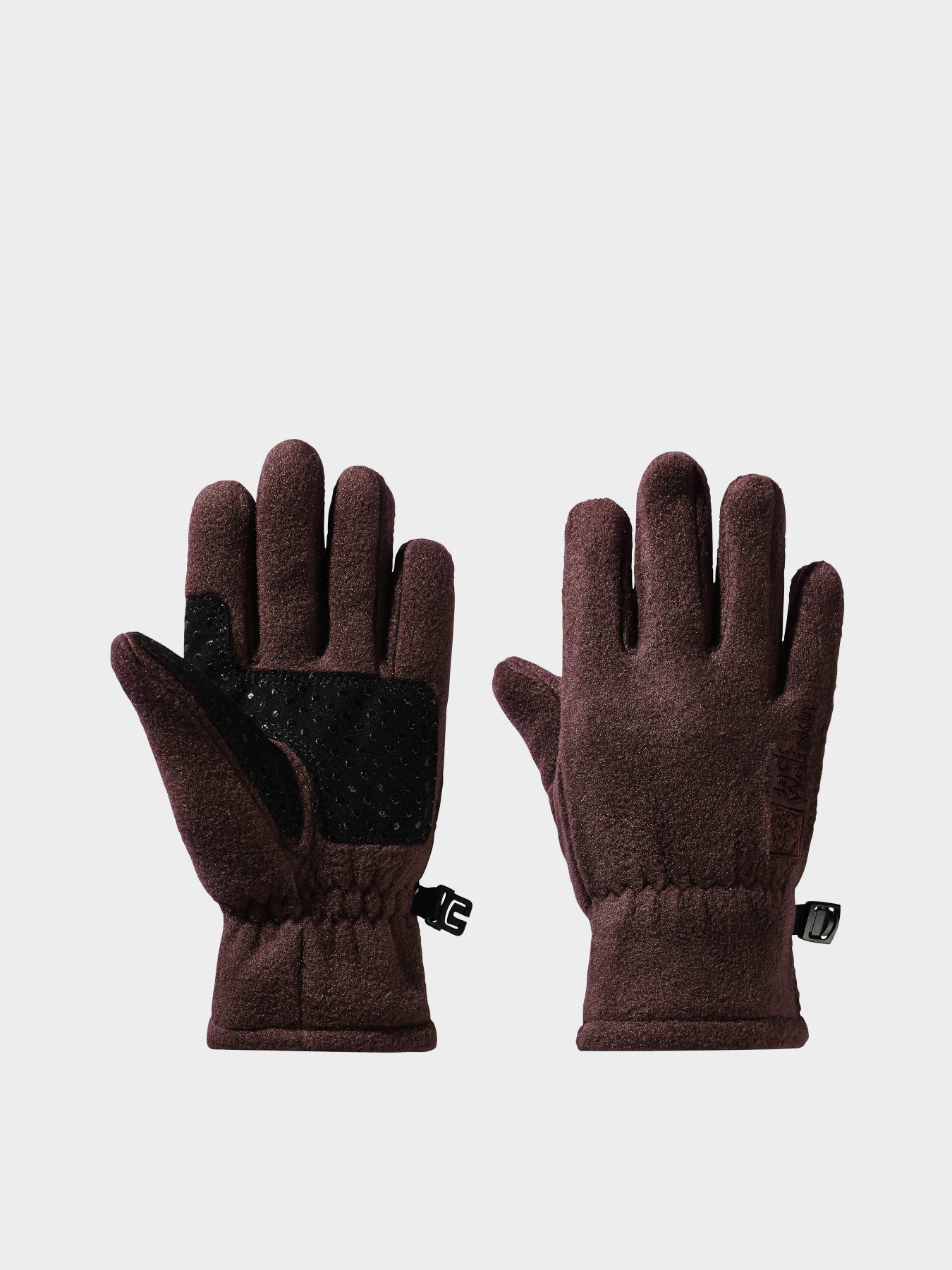 Перчатки и варежки Jack Wolfskin Fleece модель 1901863_2700 Фото