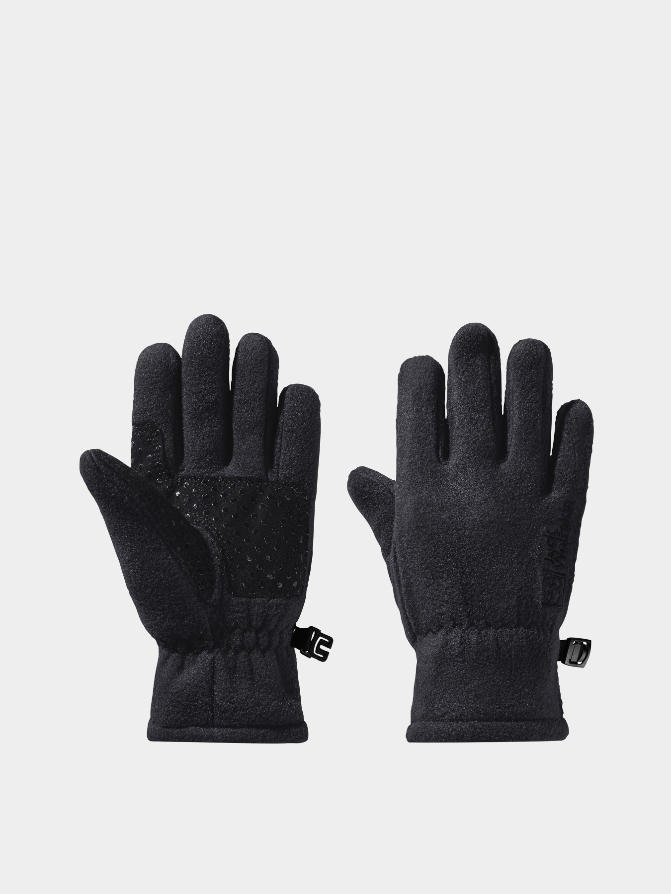 Перчатки и варежки Jack Wolfskin Fleece модель 1901863_6350 Фото