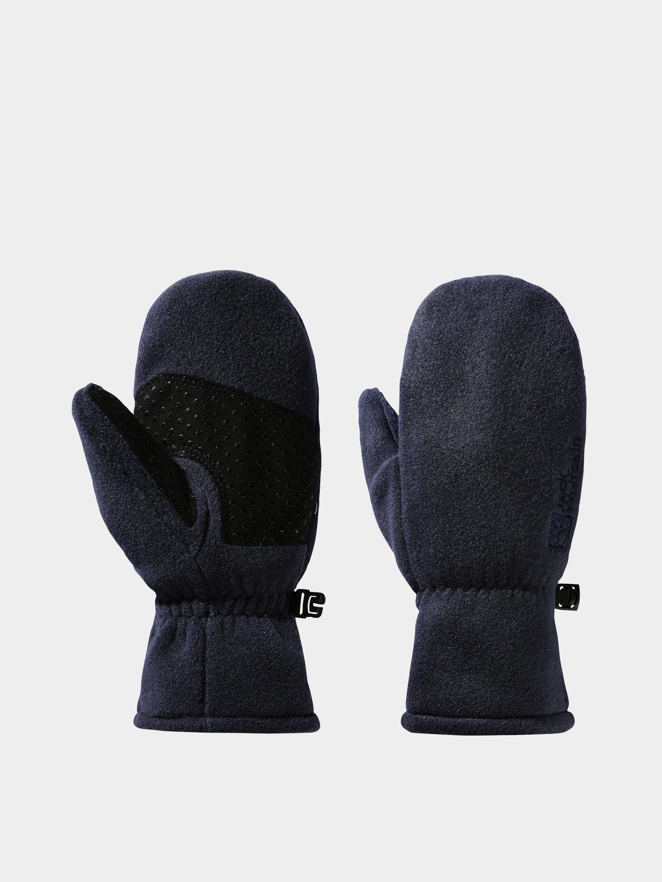 Рукавиці та рукавички Jack Wolfskin Fleece модель 1901873_1010 Фото