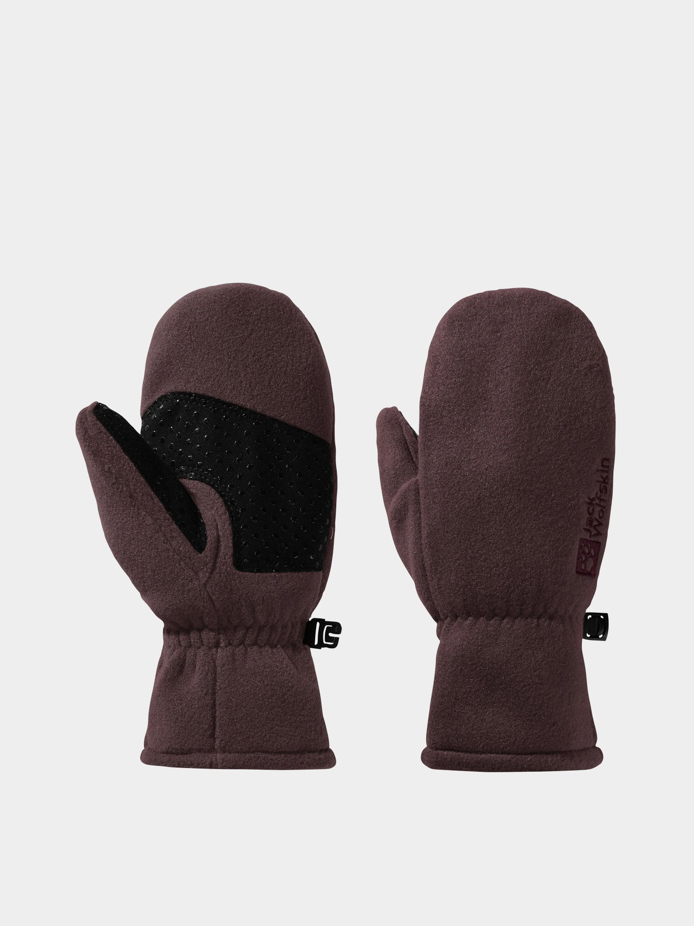 Перчатки и варежки Jack Wolfskin Fleece модель 1901873_2700 Фото