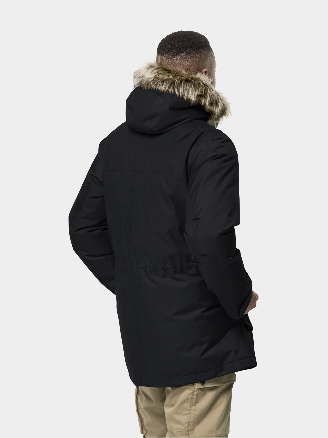 Куртки и дубленки Jack Wolfskin Winterfrost Down модель 1115441_6000 Фото