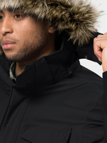 Куртки и дубленки Jack Wolfskin Winterfrost Down модель 1115441_6000 Фото