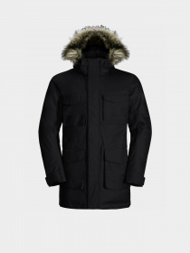 Куртки и дубленки Jack Wolfskin Winterfrost Down модель 1115441_6000 Фото