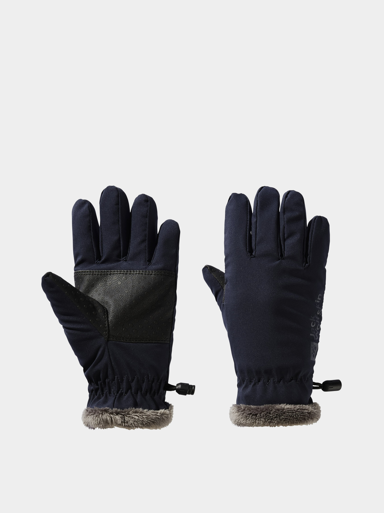 Перчатки и варежки Jack Wolfskin Highloft модель 1903064_1010 Фото