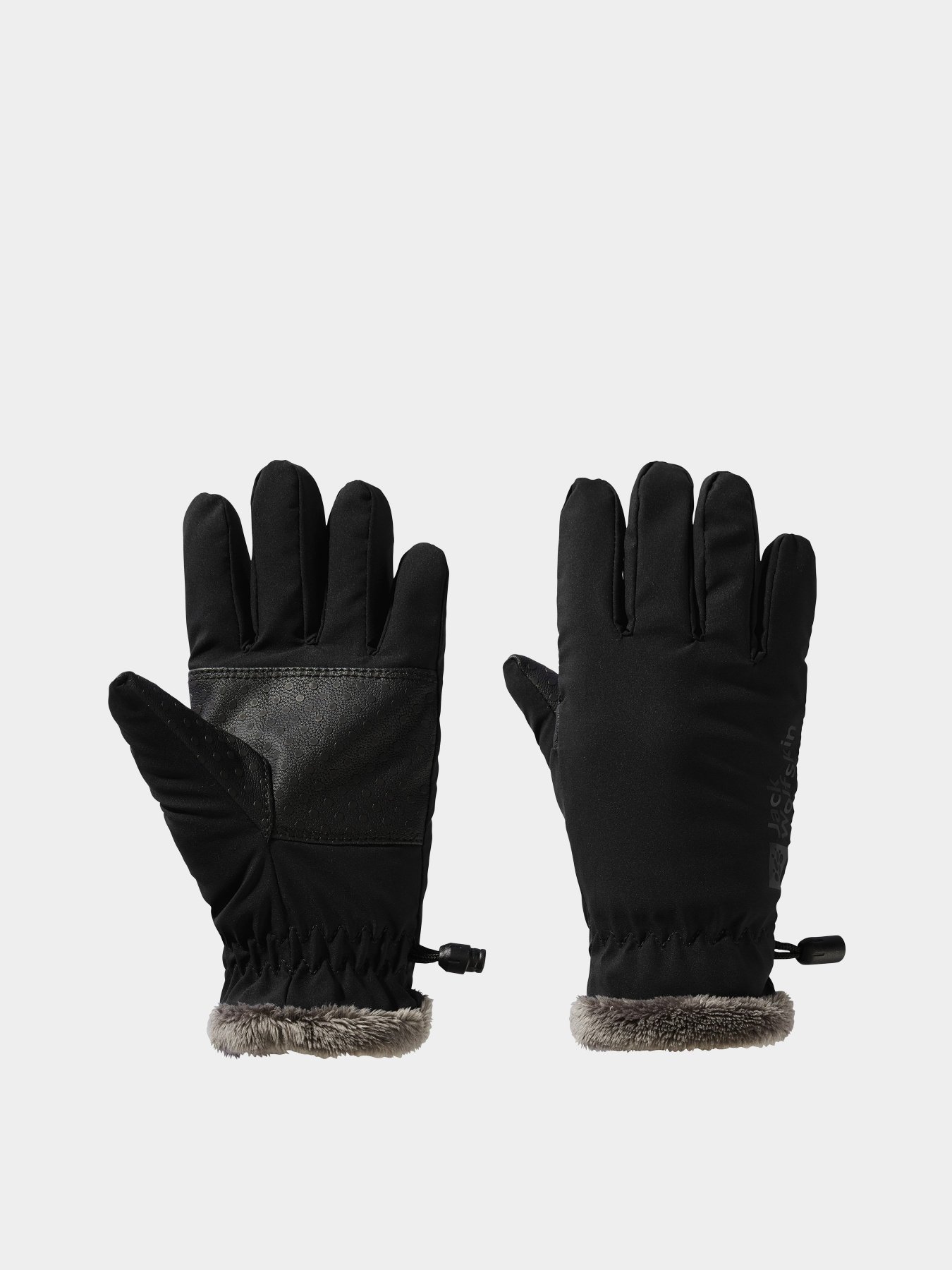 Перчатки и варежки Jack Wolfskin Highloft модель 1903064_6000 Фото