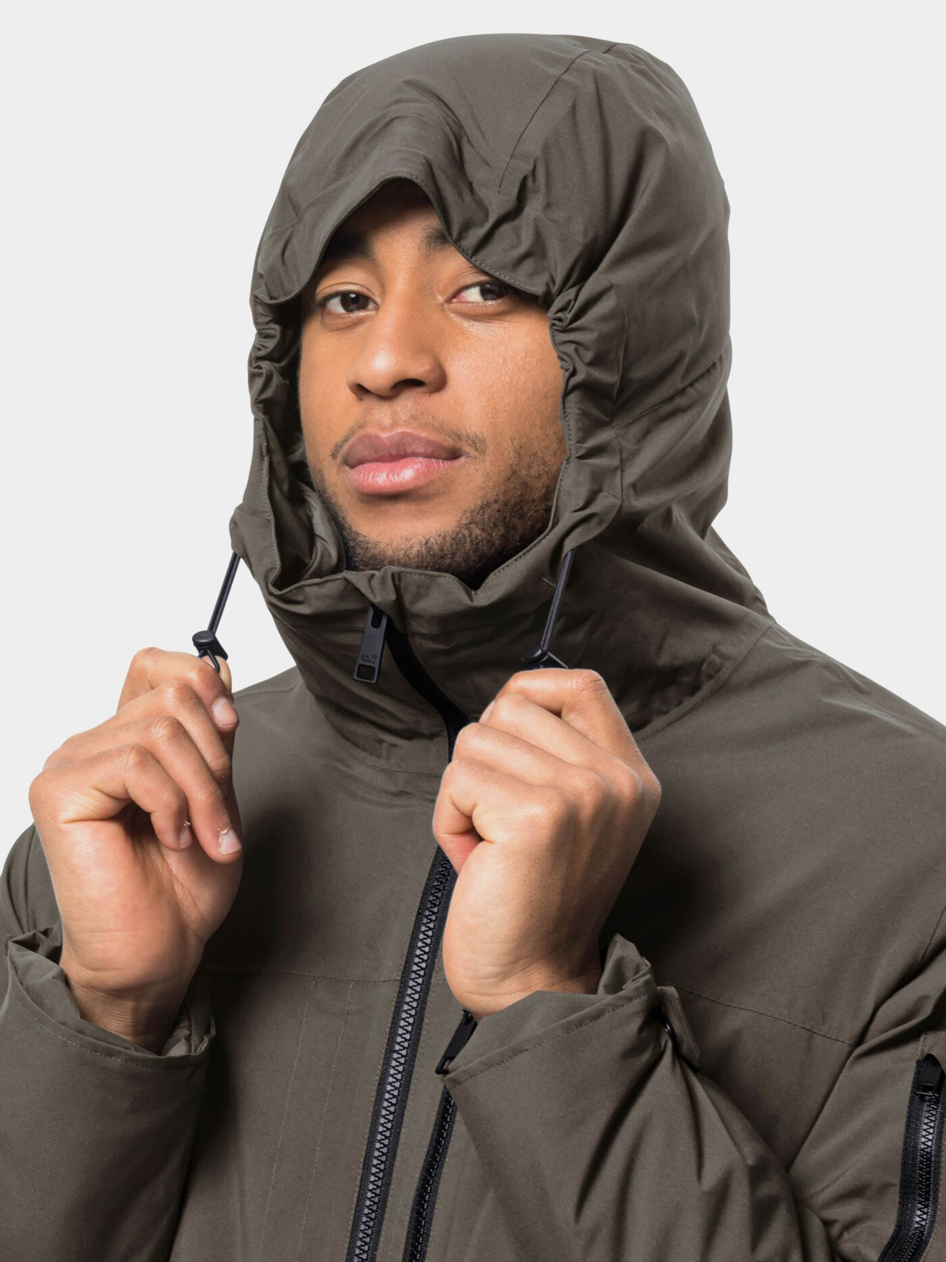 Куртки та дублянки Jack Wolfskin Koenigsbau модель 1115461_5719 Куртки та дублянки Jack Wolfskin Koenigsbau модель 1115461_5719 Фото