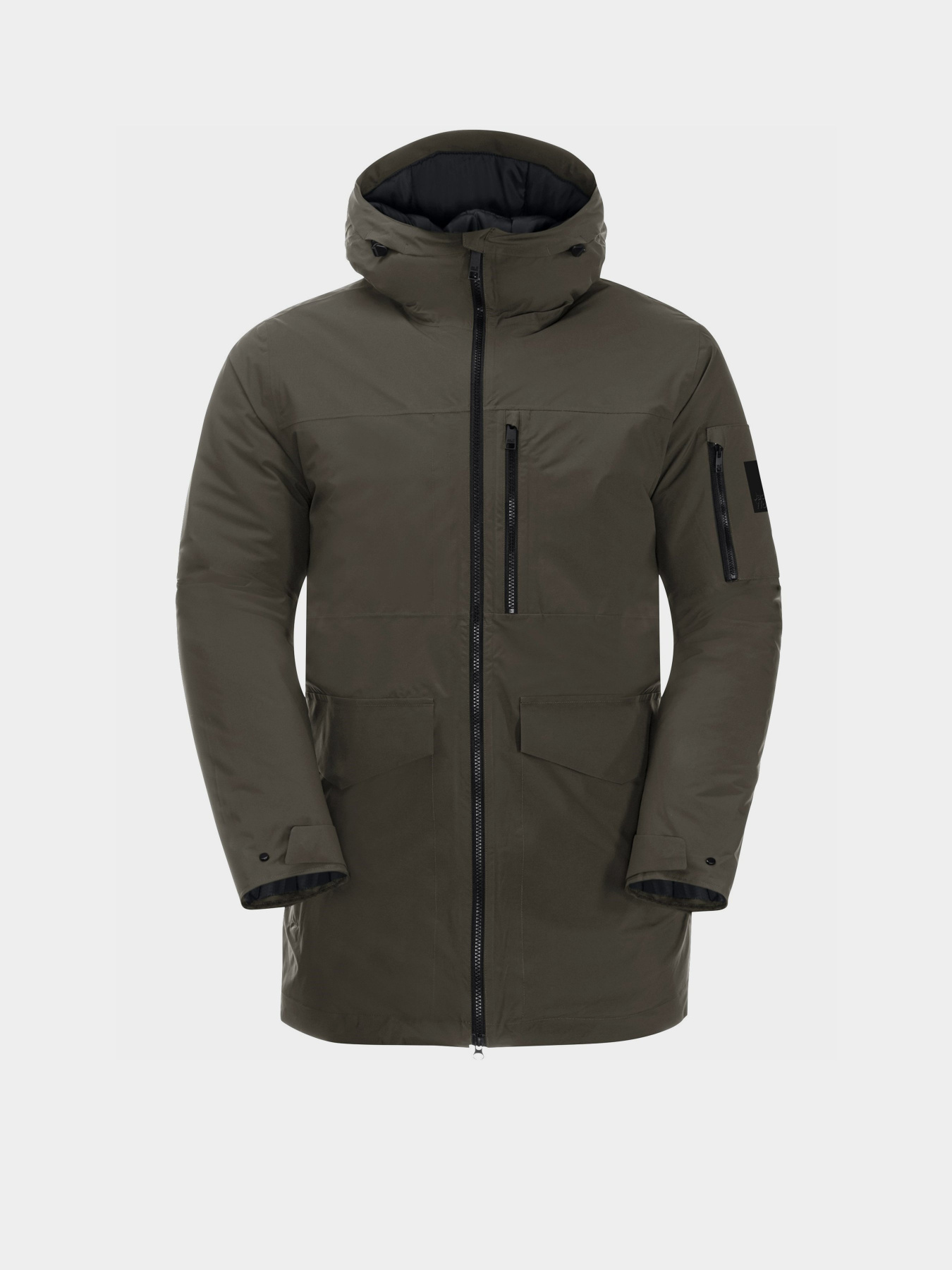 Куртки та дублянки Jack Wolfskin Koenigsbau модель 1115461_5719 Куртки та дублянки Jack Wolfskin Koenigsbau модель 1115461_5719 Фото