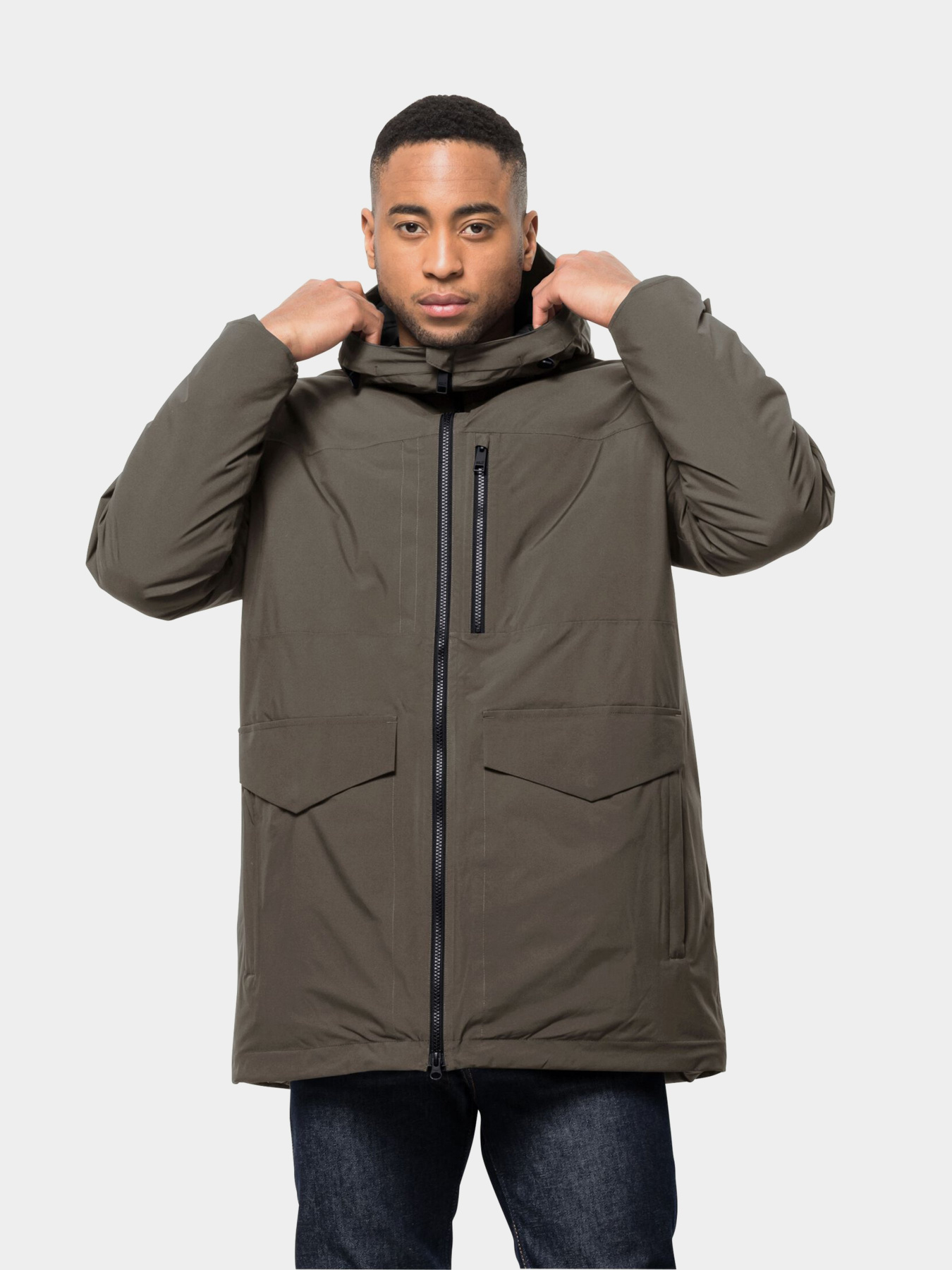 Куртки та дублянки Jack Wolfskin Koenigsbau модель 1115461_5719 Куртки та дублянки Jack Wolfskin Koenigsbau модель 1115461_5719 Фото