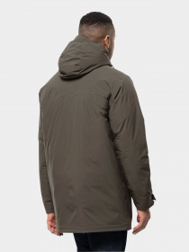 Куртки та дублянки Jack Wolfskin Koenigsbau модель 1115461_5719 Фото