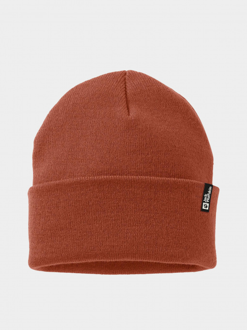 Шапки та кепки Jack Wolfskin Rib Beanie модель 1903892_2503 Фото