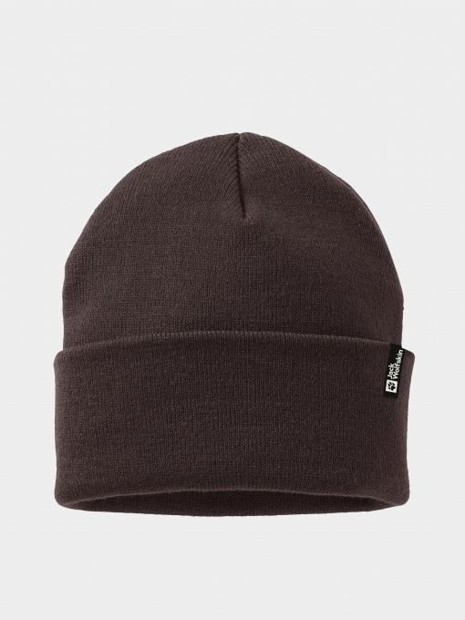 Шапки та кепки Jack Wolfskin Rib Beanie модель 1903892_2700 Фото