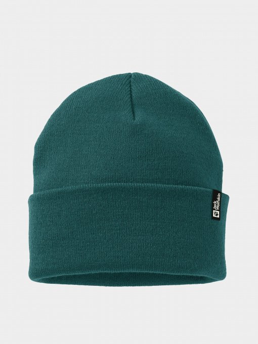 Шапки та кепки Jack Wolfskin Rib Beanie модель 1903892_4167 Фото