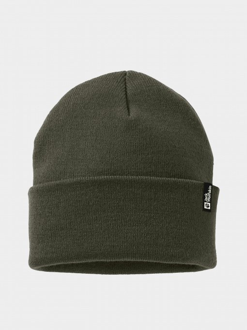 Шапки та кепки Jack Wolfskin Rib Beanie модель 1903892_4341 Фото