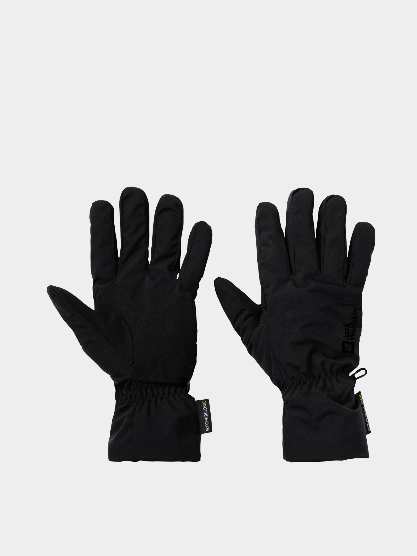 Рукавиці та рукавички Jack Wolfskin Highloft модель 1904435_6000 Фото