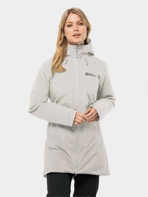 Куртки и дубленки Jack Wolfskin Heidelstein Ins модель 1115681_5609 Фото