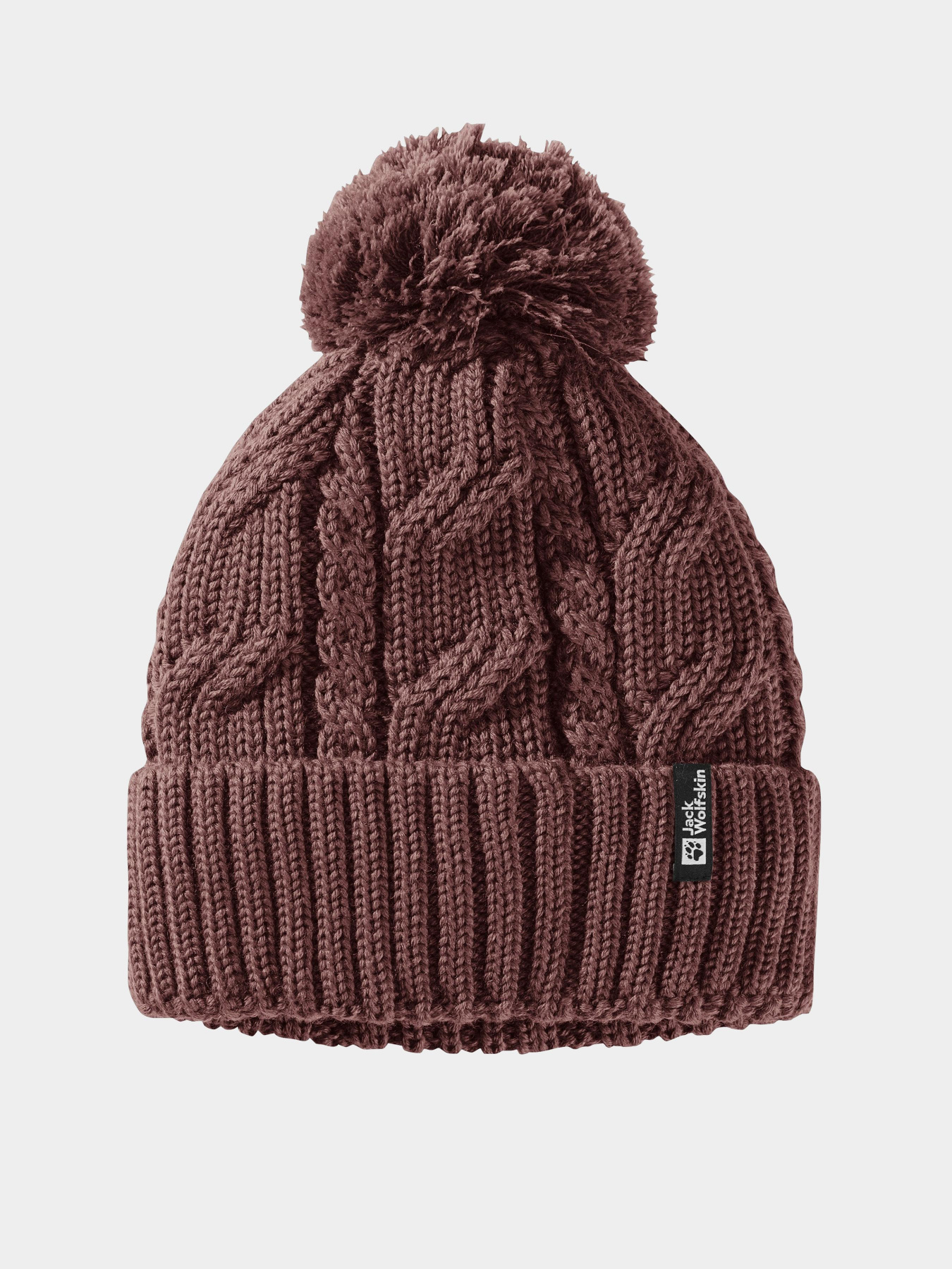 Шапки та кепки Jack Wolfskin Pompom модель 1905092_2191 Шапки та кепки Jack Wolfskin Pompom модель 1905092_2191 Фото