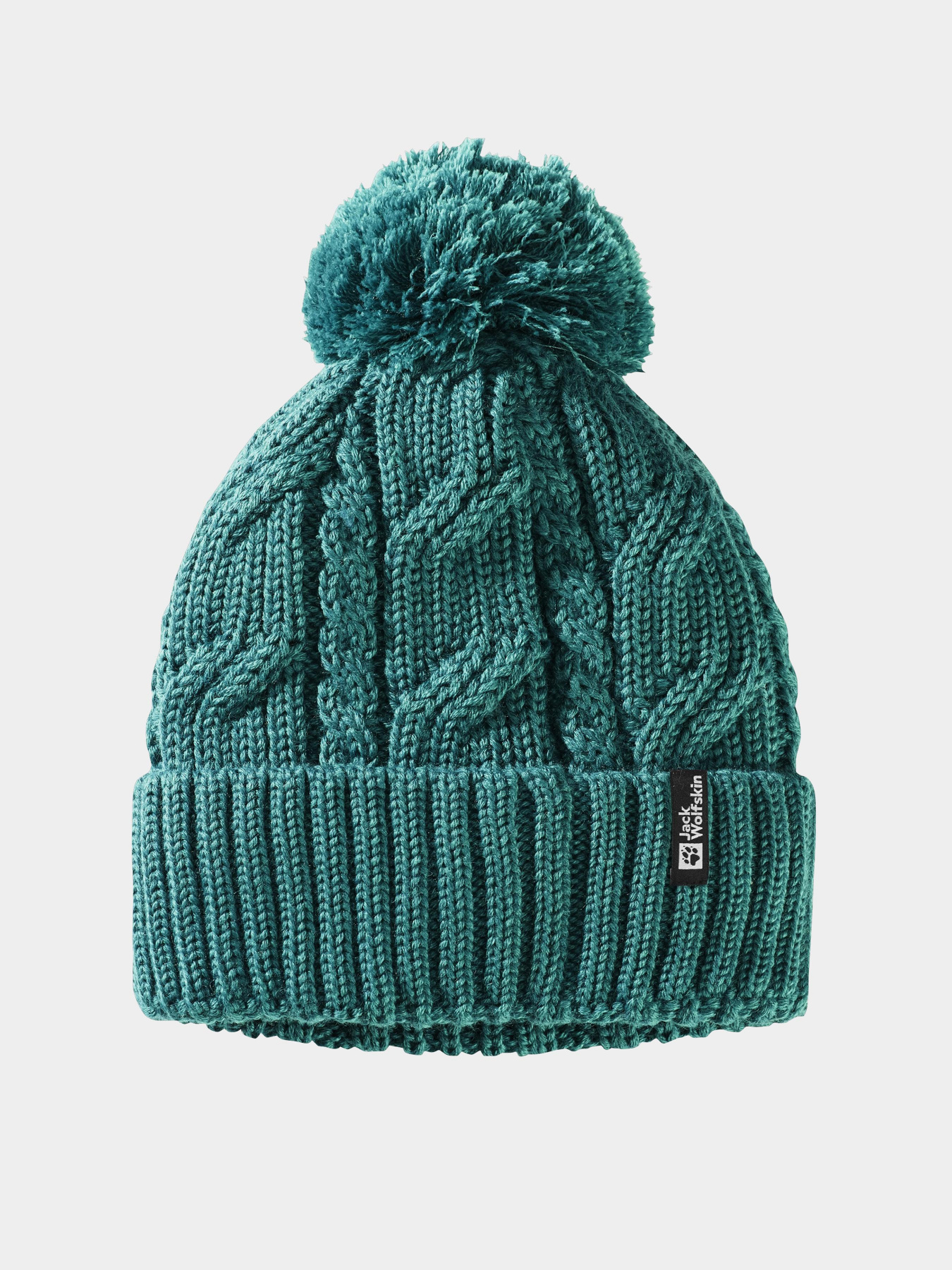 Шапки та кепки Jack Wolfskin Pompom модель 1905092_4202 Фото