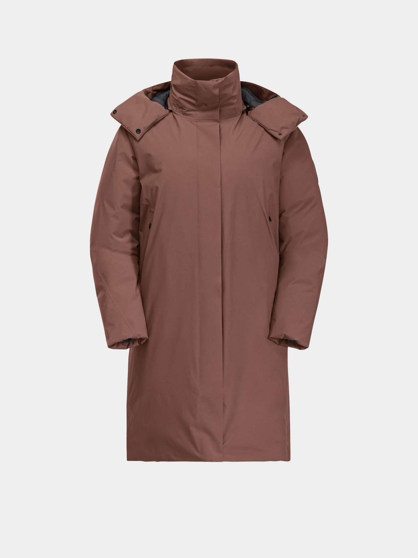 Куртки та дублянки Jack Wolfskin Luisenplatz модель 1116121_5165 Фото