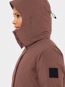 Куртки та дублянки Jack Wolfskin Luisenplatz модель 1116121_5165 Фото