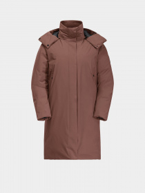 Куртки та дублянки Jack Wolfskin Luisenplatz модель 1116121_5165 Фото