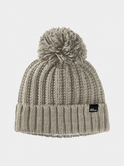 Шапки и кепки Jack Wolfskin Highloft Knit модель 1908012_6260 Фото