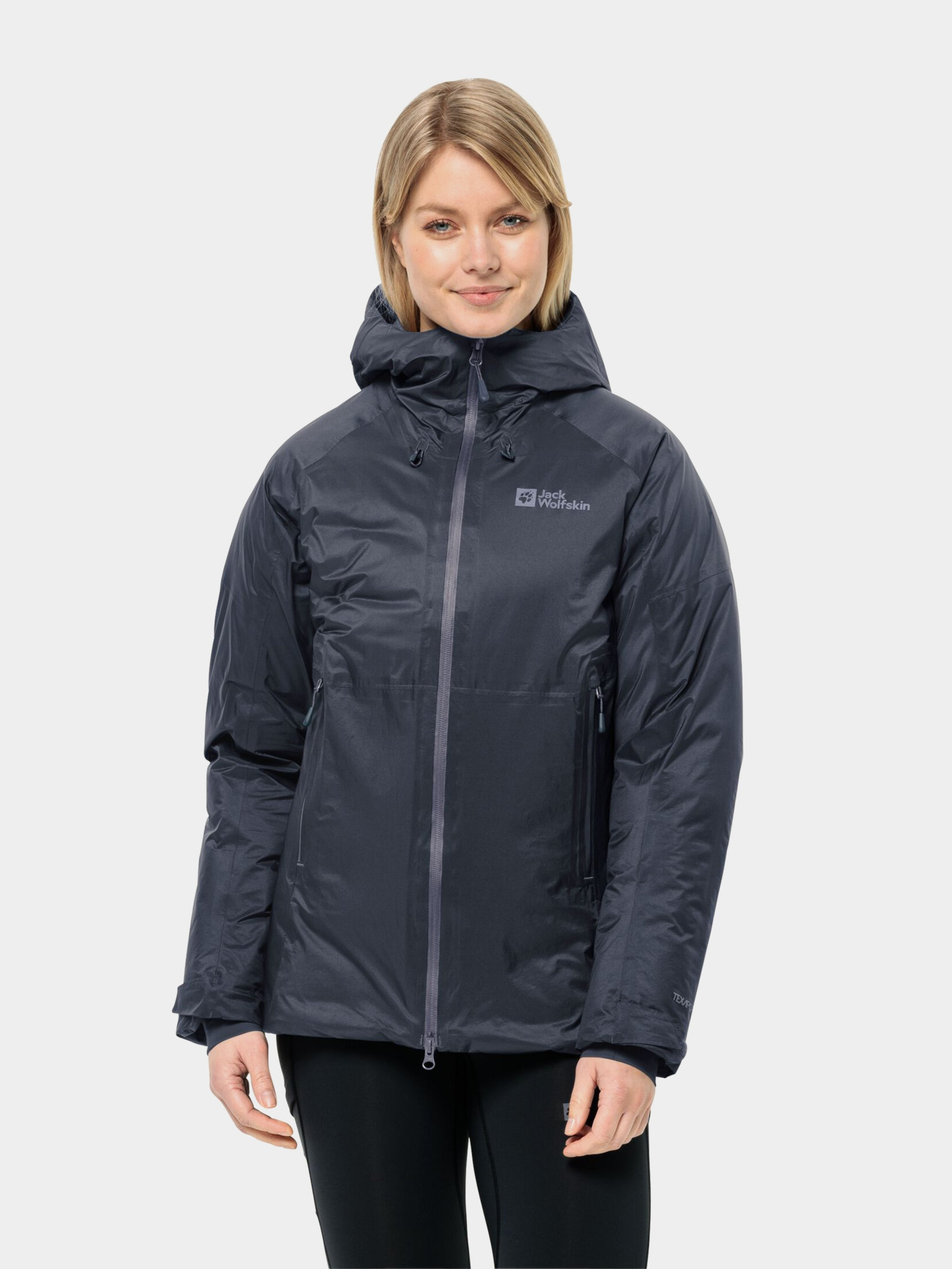 Куртки та дублянки Jack Wolfskin Cyrox 2L Down модель 1116221_1388 Куртки та дублянки Jack Wolfskin Cyrox 2L Down модель 1116221_1388 Фото