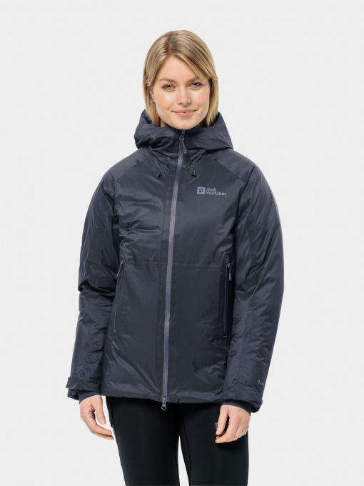 Куртки та дублянки Jack Wolfskin Cyrox 2L Down модель 1116221_1388 Фото