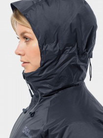 Куртки та дублянки Jack Wolfskin Cyrox 2L Down модель 1116221_1388 Фото
