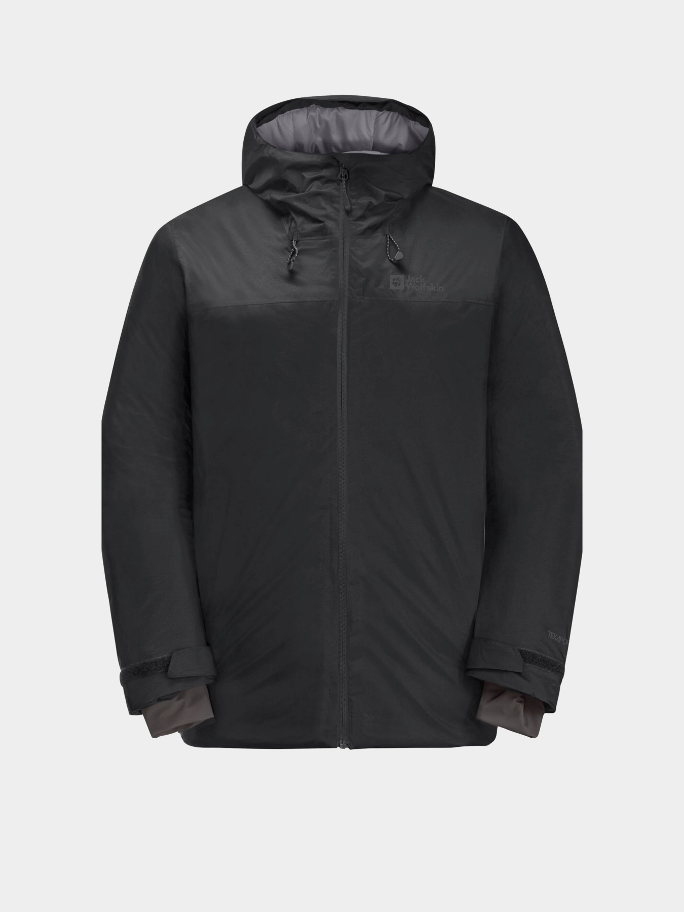 Куртки та дублянки Jack Wolfskin Cyrox 2L Down модель 1116231_6000 Фото