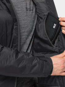 Куртки та дублянки Jack Wolfskin Cyrox 2L Down модель 1116231_6000 Фото