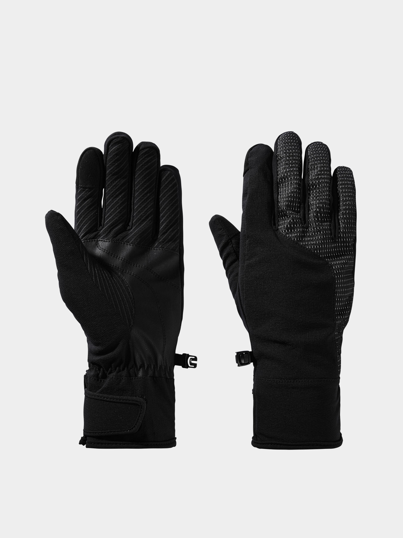 Перчатки и варежки Jack Wolfskin Night Hawk модель 1910072_6000 Фото