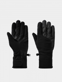 Перчатки и варежки Jack Wolfskin Night Hawk модель 1910072_6000 Фото