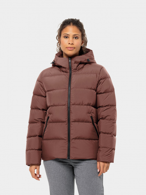 Куртки и дубленки Jack Wolfskin Frozen Palace модель 1204913_5165 Фото