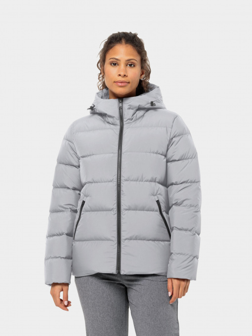 Куртки и дубленки Jack Wolfskin Frozen Palace Jacket модель 1204913_6315 Фото