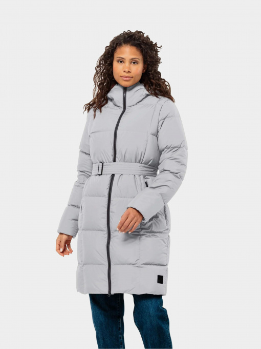 Куртки и дубленки Jack Wolfskin Frozen Lake модель 1206132_6315 Фото