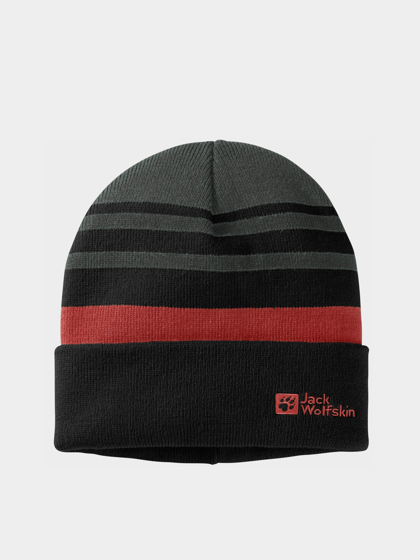 Шапки и кепки Jack Wolfskin Stripy модель 1910402_4136 Фото